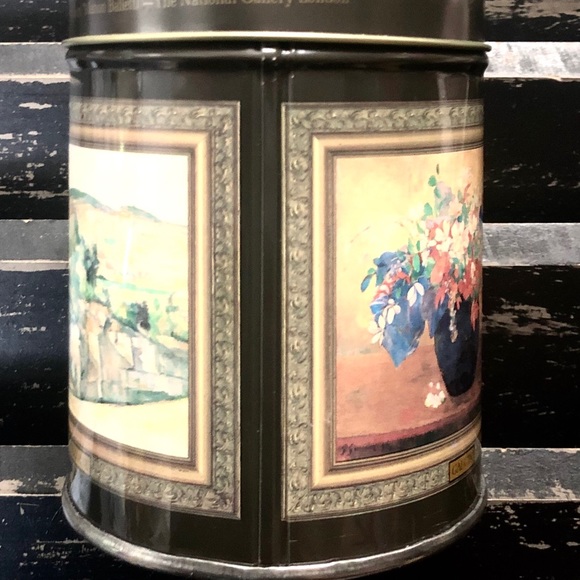 NATIONAL GALLERY LONDON Tea Tin - Picture 3 of 7